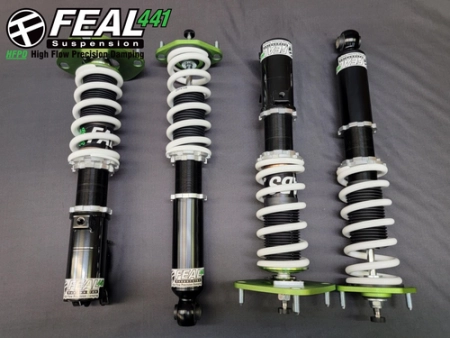 Feal Coilovers, 87-92 Mitsubishi Galant VR4
