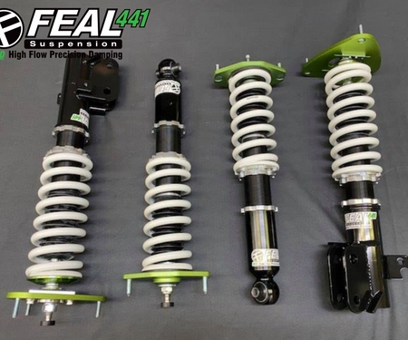 Feal Coilovers, 09-13 Subaru Forester (SH)