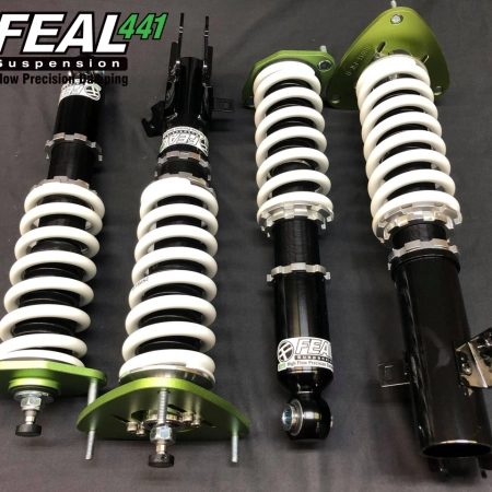 Feal Coilovers, 05-09 Subaru Outback XT