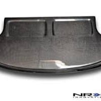 NRG Black Carbon Fiber Interior Deck Lid – 90-93 Acura Integra HB DA
