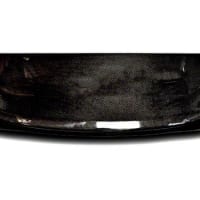 NRG Black Carbon Fiber Interior Deck Lid – 92-95 Civic HB EG6
