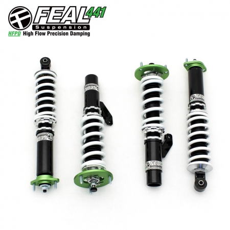Feal Coilovers, 03-09 BMW Z4 (E85)
