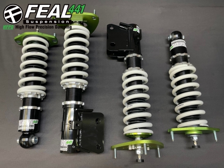 Feal Coilovers, 02-06 BMW Mini Cooper S (R53)
