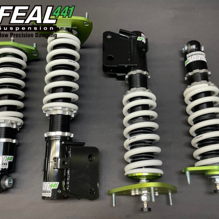 Feal Coilovers, 94-04 Ford Mustang SN95