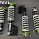 Feal Coilovers, 2004 Volkswagen MKIV R32