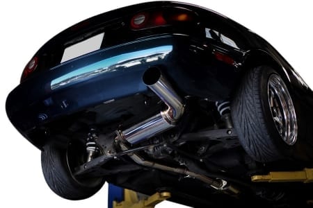 ISR Performance Mazda Miata NA Circuit Spec Exhaust – (1994-1997)