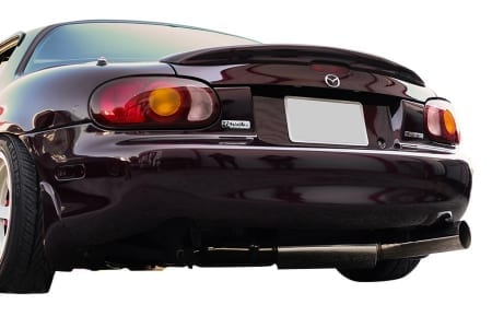 ISR Performance Mazda Miata NB Circuit Spec Exhaust-(1999-2005)