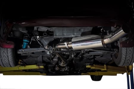 ISR Performance Mazda Miata NB Circuit Spec Exhaust-(1999-2005)