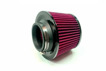 ISR Performance 3″ Universal Cone Filter – Shorty – 3 5/8″ Tall