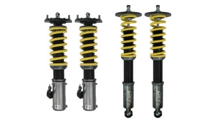 ISR PRO Series Coilovers | Nissan 350Z