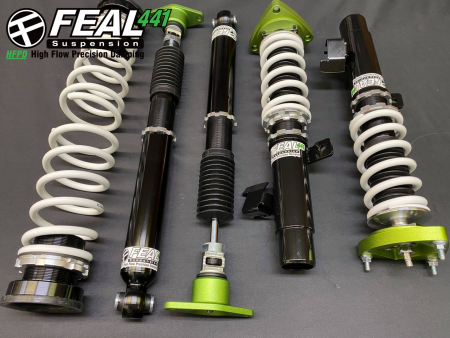 Feal Coilovers, 07-09 Mazdaspeed 3