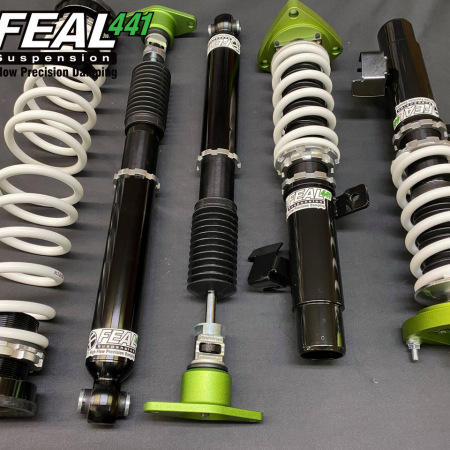 Feal Coilovers, 07-09 Mazdaspeed 3