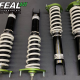 Feal Coilovers, 05-11 Lexus GS300/350/430/450h/460