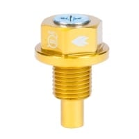 NRG Magnetic Oil Drain Plug – Gold – M12x1.25 Infiniti,Lexus,Nissan,Toyota
