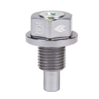 NRG Magnetic Oil Drain Plug – Gun Metal – M12x1.25 Infiniti,Lexus,Nissan,Toyota