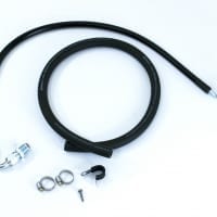 Sikky LS1 Nissan 240sx Power Steering Line