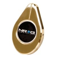 NRG Radiator Cap Cover – Chrome Gold Dip