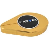 NRG Radiator Cap Cover Rose Gold
