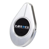 NRG Radiator Cap Cover Silver