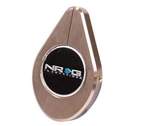 NRG Radiator Cap Cover Titanium