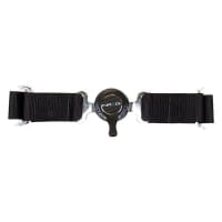 NRG 4PT 2in. Seat Belt Harness / Cam Lock – Black