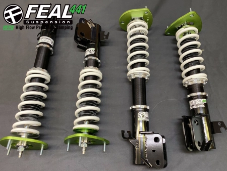 Feal Coilovers, 03-08 Subaru Forester (SG)