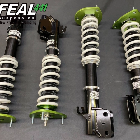 Feal Coilovers, 03-08 Subaru Forester (SG)