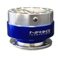 NRG Quick Release Kit – Silver/Blue