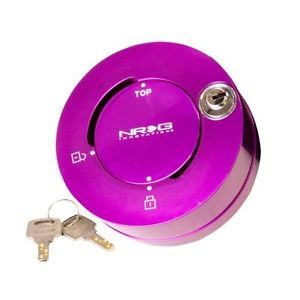 NRG Quick Lock Purple