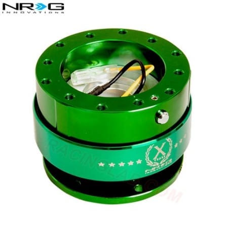 NRG New 2.0 – Gloss Green Body / Gloss Green Ring