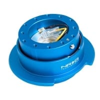 NRG Quick Release Kit – Blue/Blue Ring