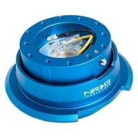 NRG Quick Release Kit – Blue/Blue Ring