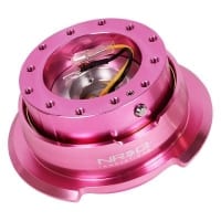NRG Quick Release Kit – Pink Body/Pink Ring