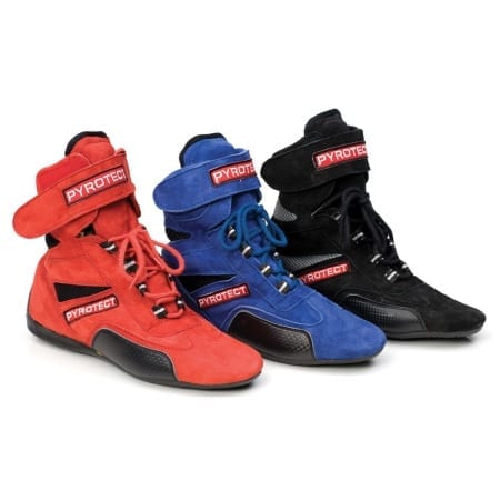 Pyrotect Sport Series SFI Racing Shoes