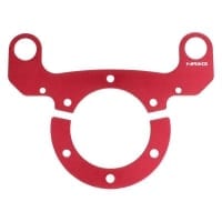 NRG Steering Dual Switch – Extended Kit Red