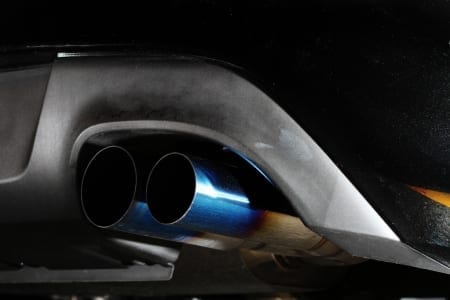ISR Performance Race Exhaust – Hyundai Genesis Coupe 2.0T 09+