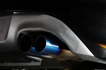 ISR Performance Street Exhaust – Hyundai Genesis Coupe 3.8 V6 09-13