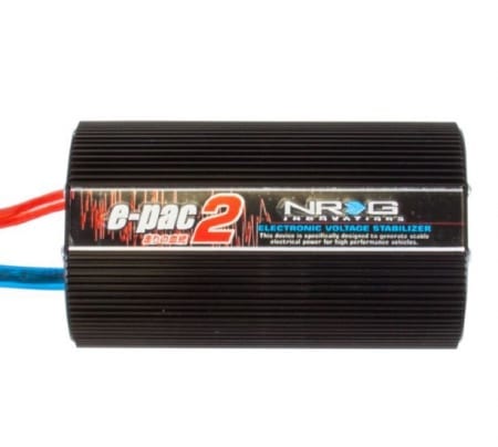 NRG Voltage Stabilizer – Battery Doctor (Interior)