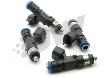 Deatschwerks Bosch EV14 compact injectors – 42lb/hr
