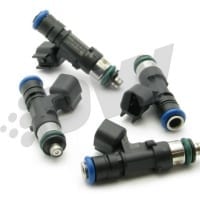 Deatschwerks Bosch EV14 48mm standard matched injectors 50lb/hr