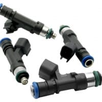 Deatschwerks Bosch EV14 long matched injectors – 50lb/hr
