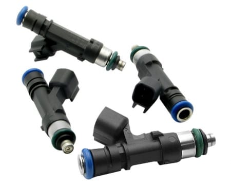 Deatschwerks Bosch EV14 long matched injectors – 50lb/hr