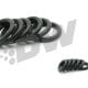 Deatschwerks 8AN ORB Male to 6AN Male Adapter (incl o-ring)