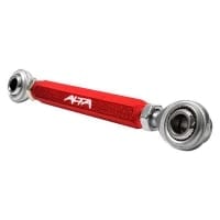 PERRIN Adjustable Tensioner Stop for R53 Red