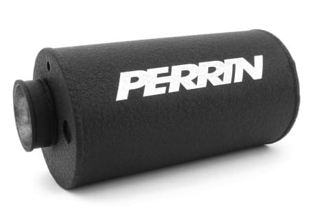 PERRIN Coolant Overflow Tank for BRZ/FR-S (36cu in)Black