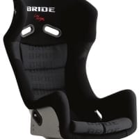 BRIDE Maxis III – Black CFRP