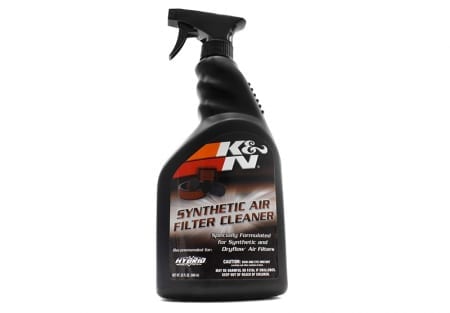 PERRIN K&N Synthetic Air Filter Cleaner for DryFlow Filters 32oz Spray Bottle