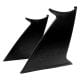 PERRIN Wing Riser Kit 08-14 STI/WRX Hatchback