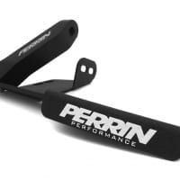 PERRIN Master Cylinder Support for 08-14 STI Black Wrinkle Finish