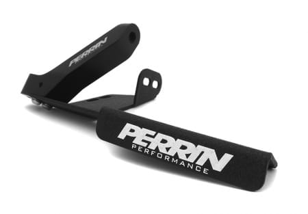 PERRIN Master Cylinder Support for 08-14 STI Black Wrinkle Finish